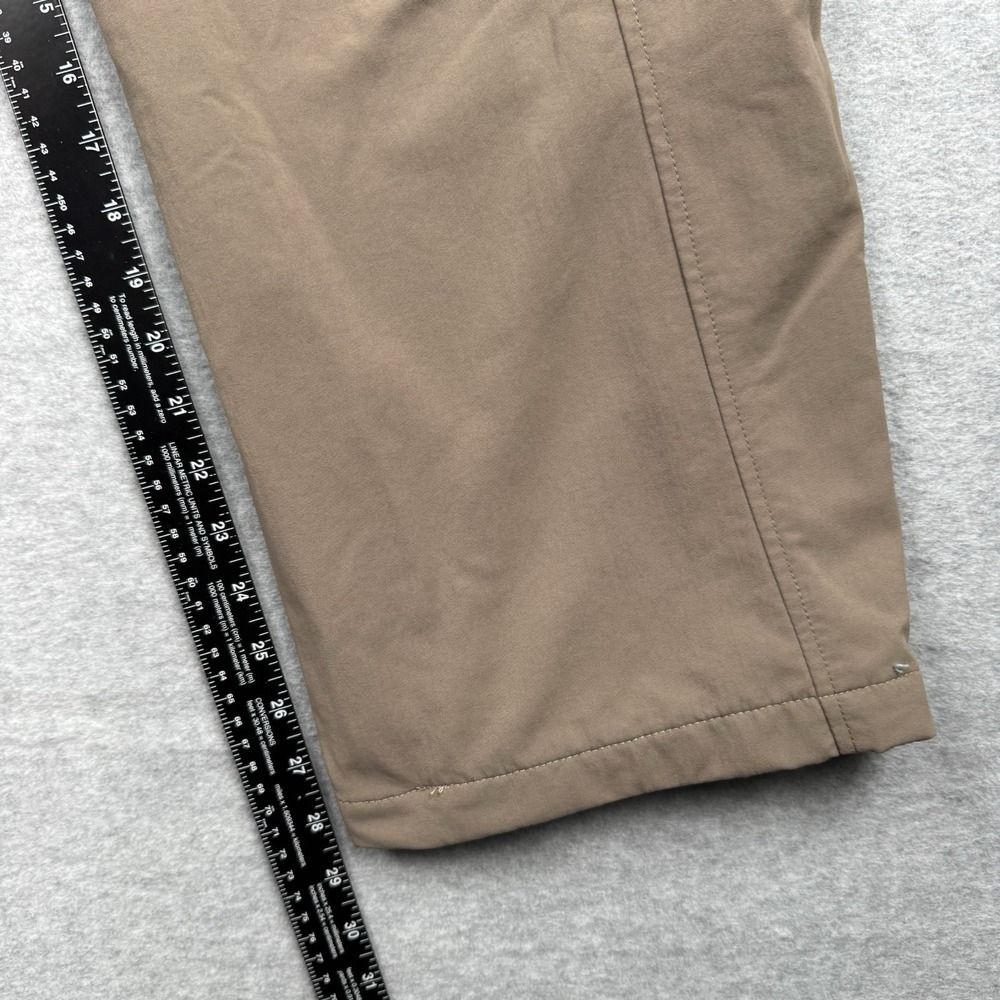 Rohan Trailblazers Dry Outdoor Pants Mens Large 36 Tan Polyamide Teflon Hiking - Picture 14 of 16